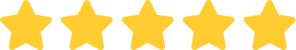 5 stars
