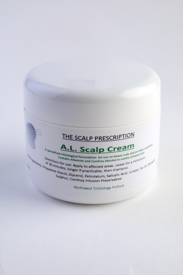 AL Scalp Cream