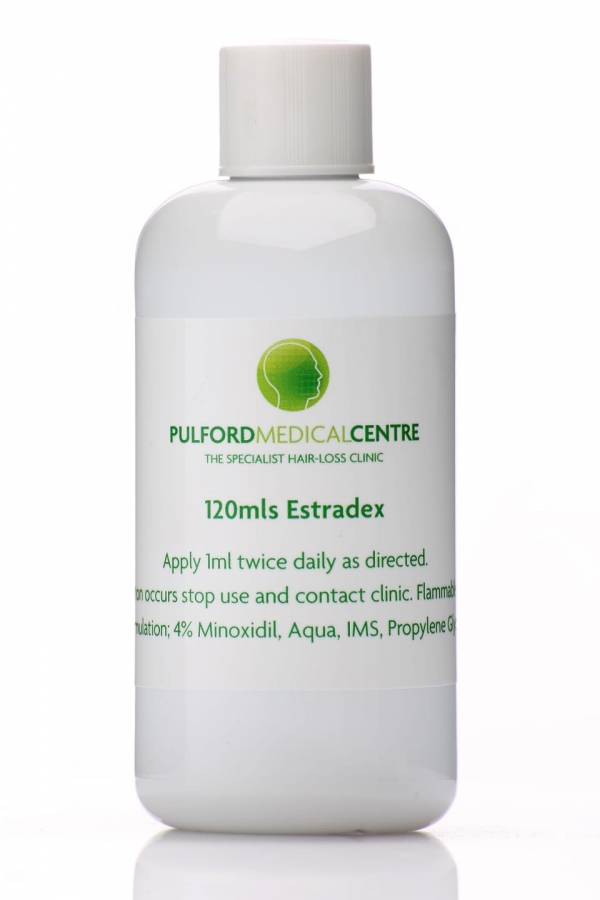 120mls Estradex  (2 month supply)