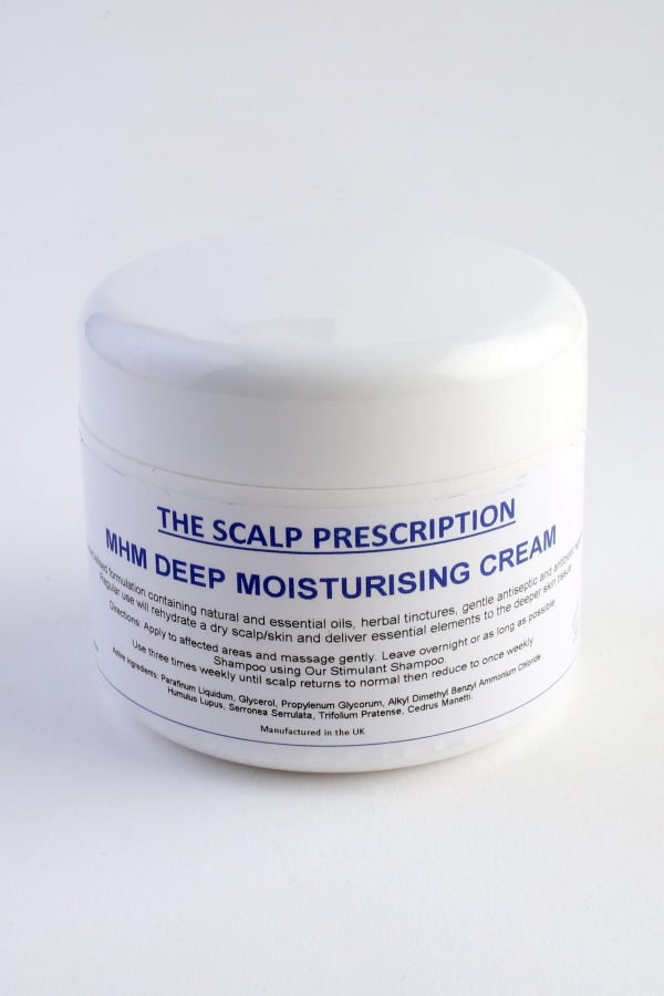 MHM Deep Moisturising Cream