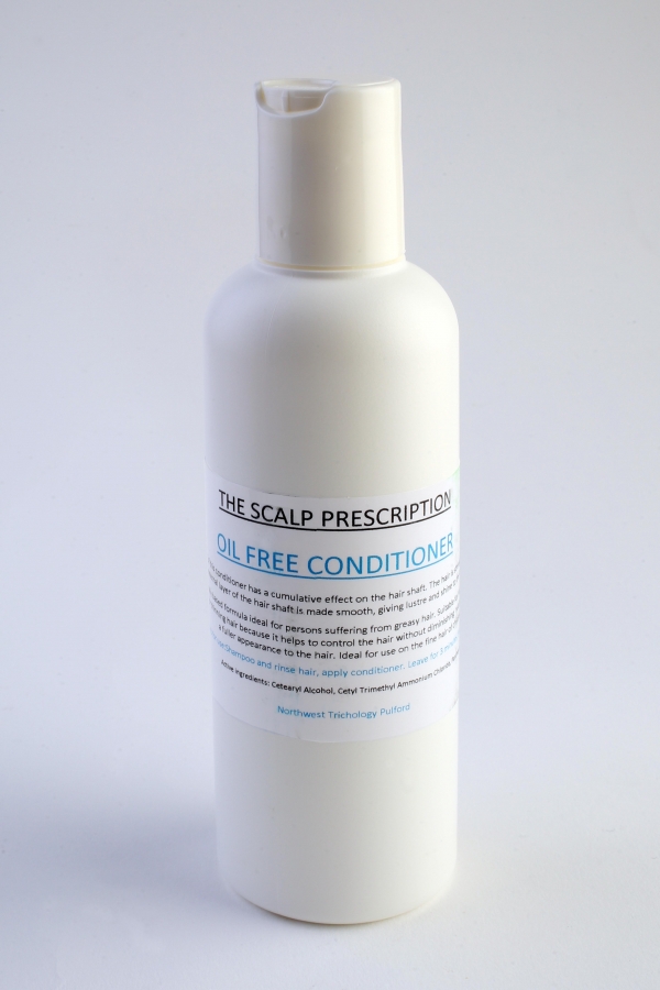 Oil Free Conditioner