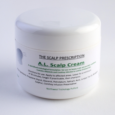 AL Scalp Cream