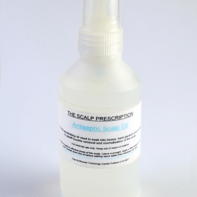 Antiseptic Scalp Oil