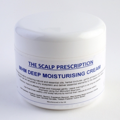 MHM Deep Moisturising Cream