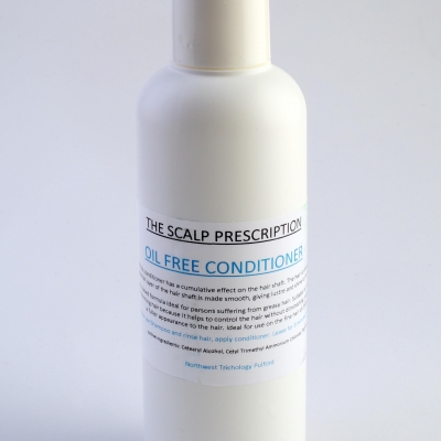 Oil Free Conditioner